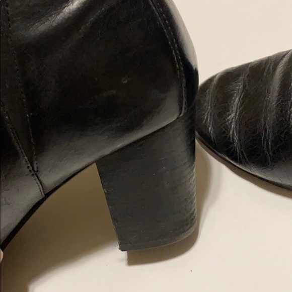 Cole Haan women’s black ankle boots size 8 - Picture 6 of 16